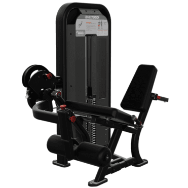 Impact Seated Leg Extension