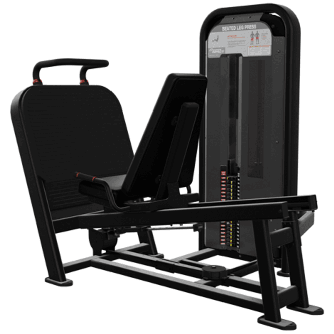 Impact Seated Leg Press