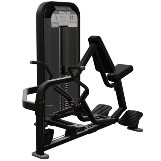 Impact Vertical Row
