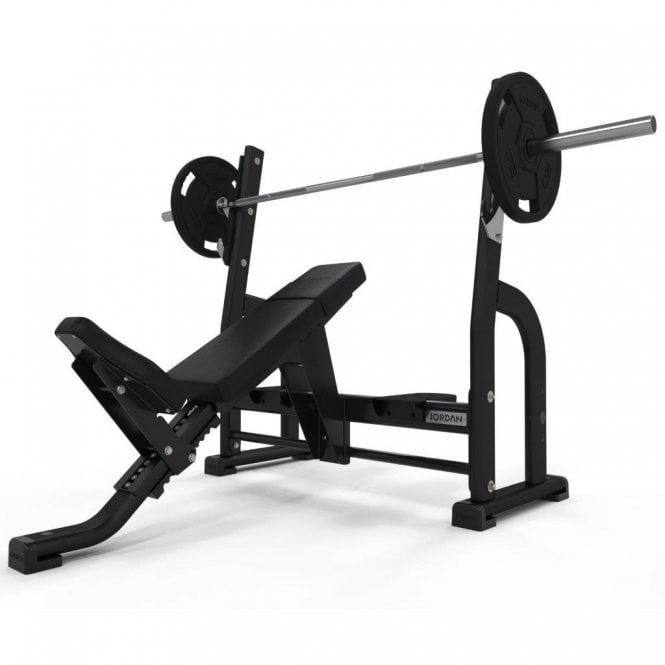 Incline Olympic Bench