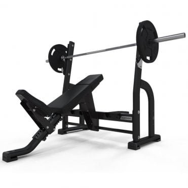 Incline Olympic Bench