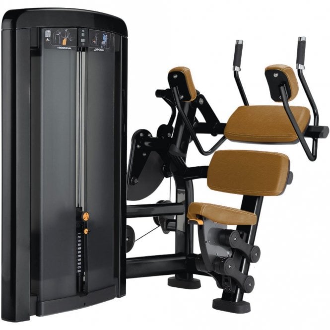 Insignia Series Abdominal Crunch