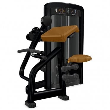 Insignia Series Biceps Curl Dependant