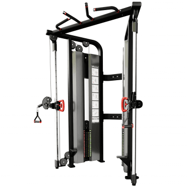 Inspiration Dual Adjustable Pulley