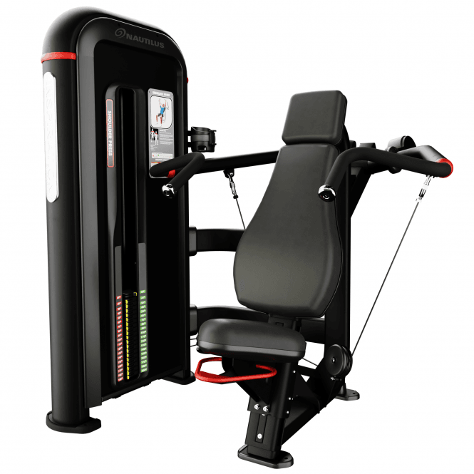 Inspiration Seated Shoulder Press