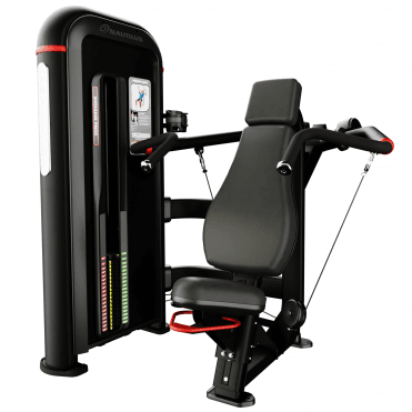 Inspiration Seated Shoulder Press