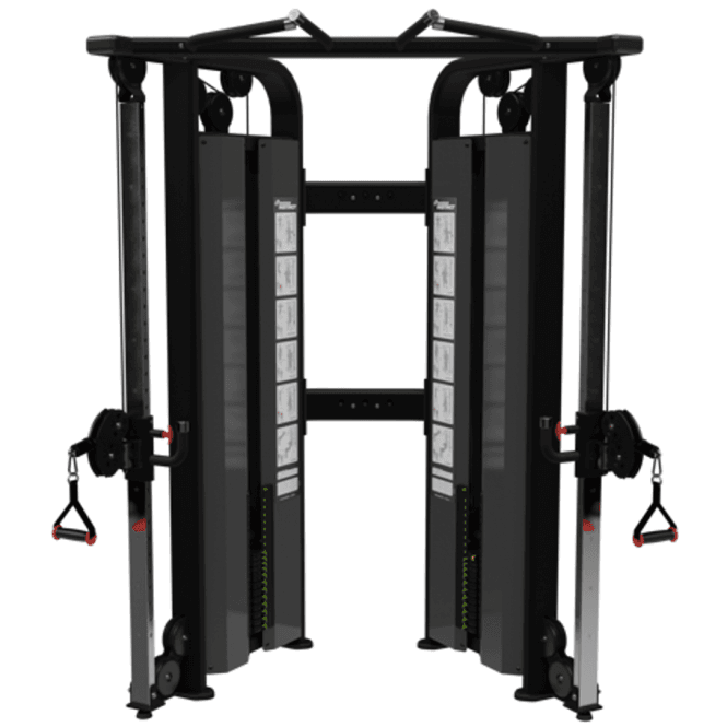 Instinct Dual Adjustable Pulley