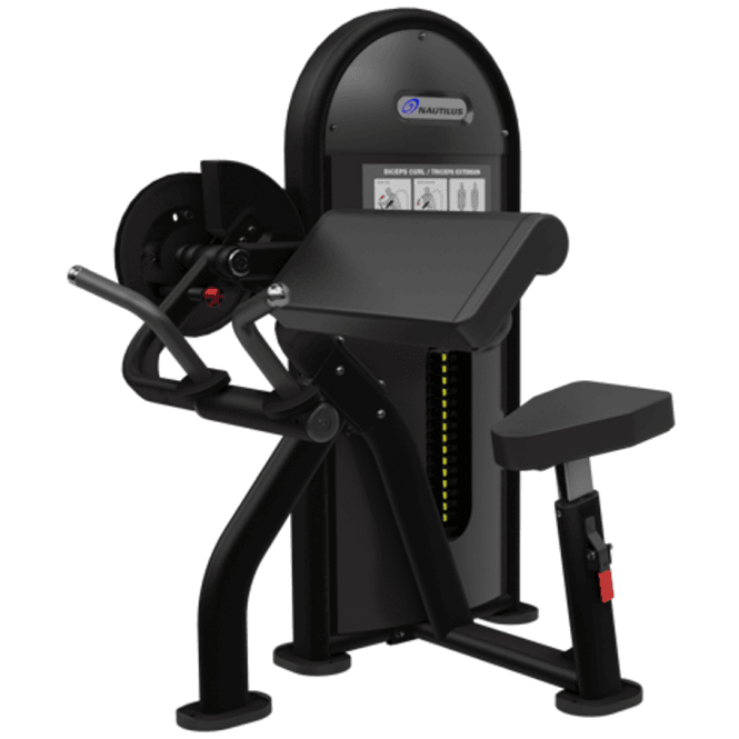 Instinct Dual Bicep Curl & Tricep Extension