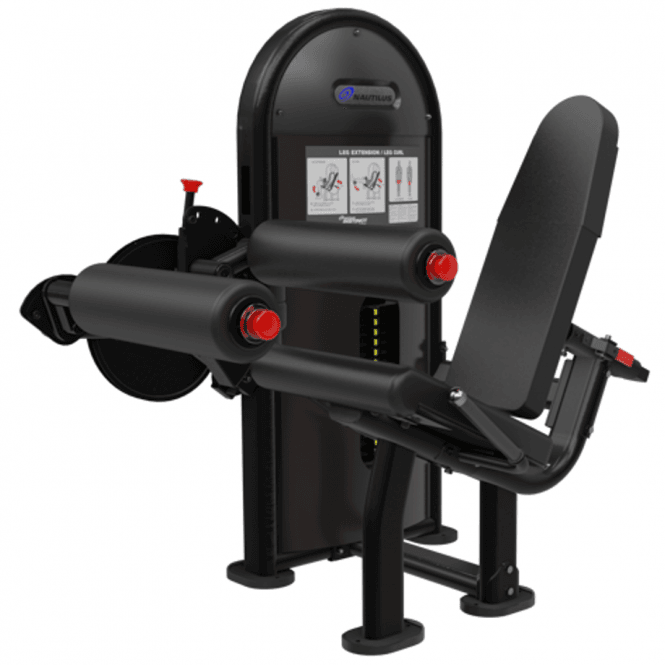 Instinct Dual Leg Curl & Leg Extension