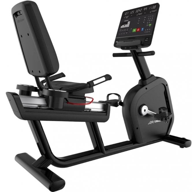 Integrity+ Recumbent Bike with SL Console 