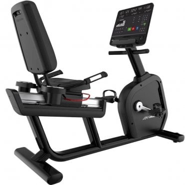 Integrity+ Recumbent Bike with SL Console 