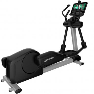 Integrity+ Series Cross Trainer with Discover SE4 24" Console
