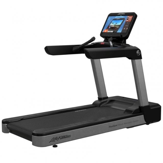 Integrity+ Series Treadmill with Discover SE4 16