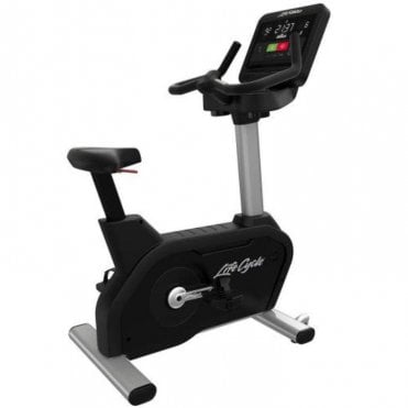 Integrity Series Upright Bike with C Console