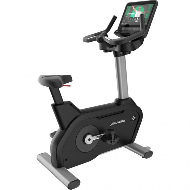 Integrity+ Series Upright Bike with Discover SE4 16