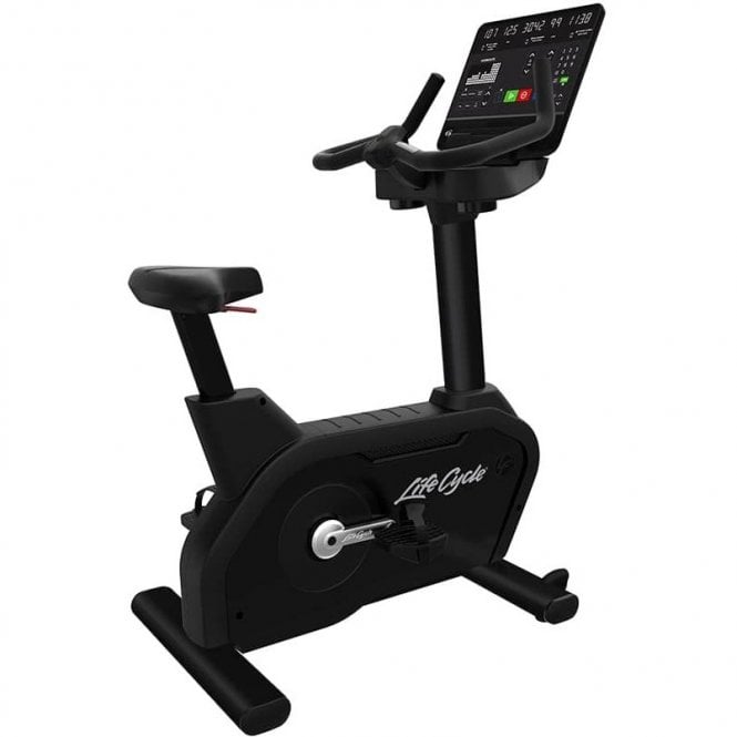 Integrity+ Series Upright Bike with SL Console