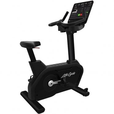 Integrity+ Series Upright Bike with SL Console