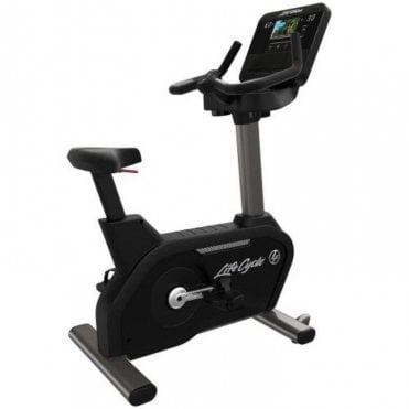 Integrity Series Upright Bike with X Console