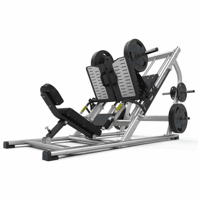 Iso-Lateral Plate Loaded 45 Degree Leg Press