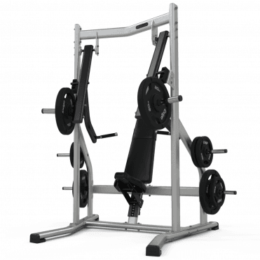 Iso-Lateral Plate Loaded Decline Chest Press