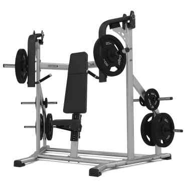 Iso-Lateral Plate Loaded Incline Chest Press