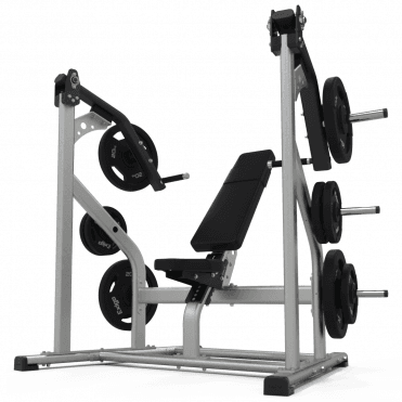 Iso-Lateral Plate Loaded Incline Shoulder Press