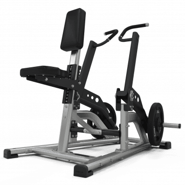 Iso-Lateral Plate Loaded Seated Row