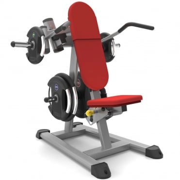 Iso Lever Plate Loaded Shoulder Press
