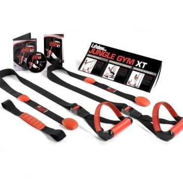 Jungle Gym XT Suspension Straps