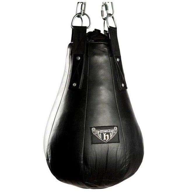 Leather Maize Punchbag