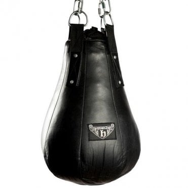 Leather Maize Punchbag