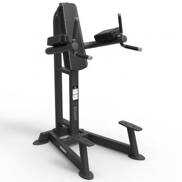 Leg Raise / Dip