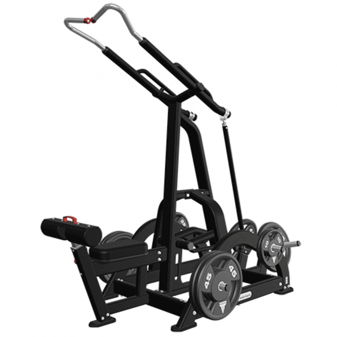 Leverage Lat Pulldown