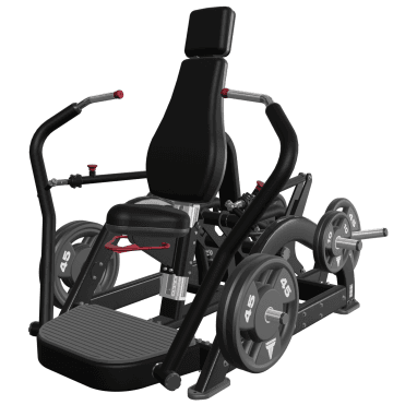 Leverage Seated Chest Press