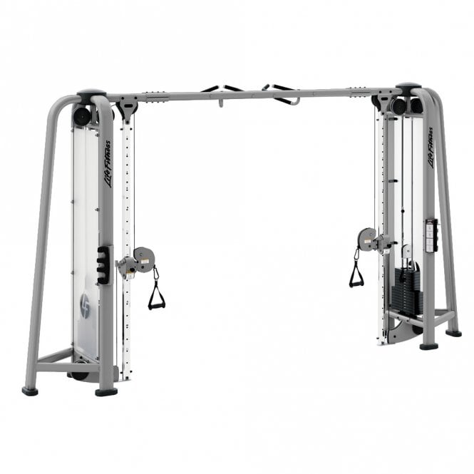 Life Fitness Cable Motion Adjustable Crossover