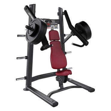 Life Fitness Plate Loaded Incline Press