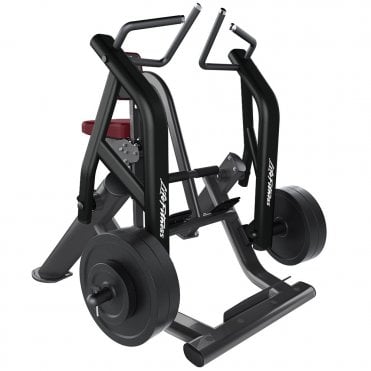 Life Fitness Plate Loaded Seated Row