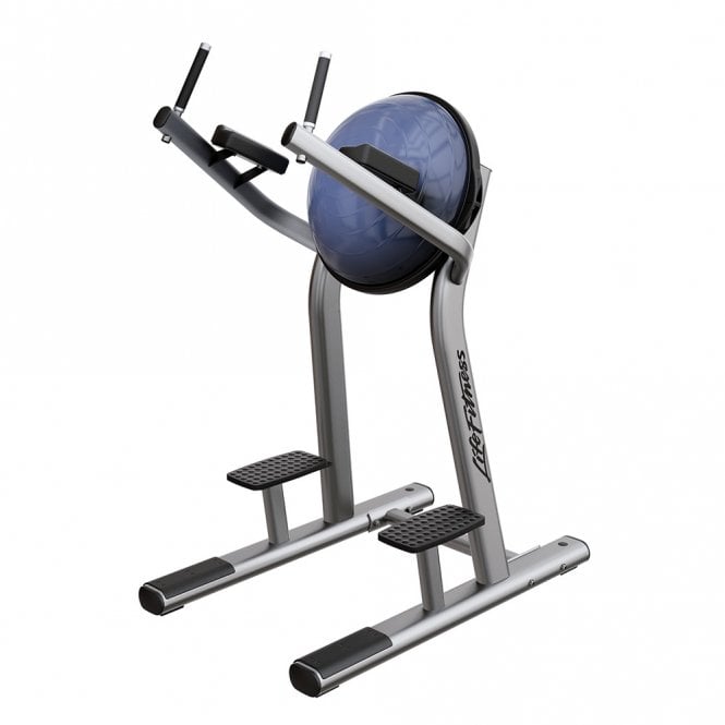 Life Fitness Series Leg Raise