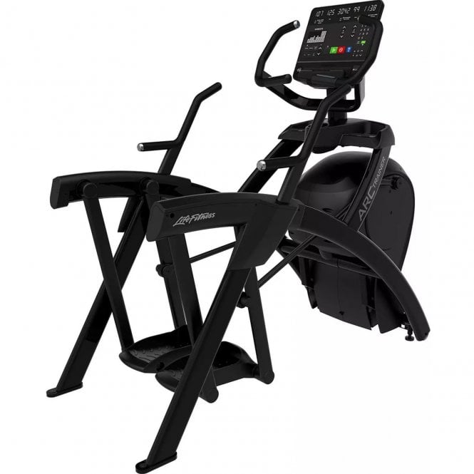 Lower Body Arc Trainer with SL Console