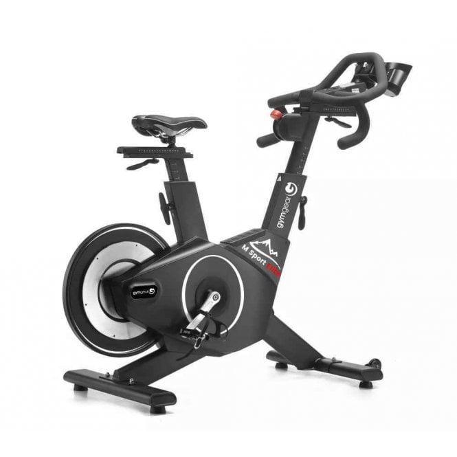 M Sport Elite Indoor Cycle with Console