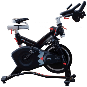 M Sport Pro Indoor Spin Bike