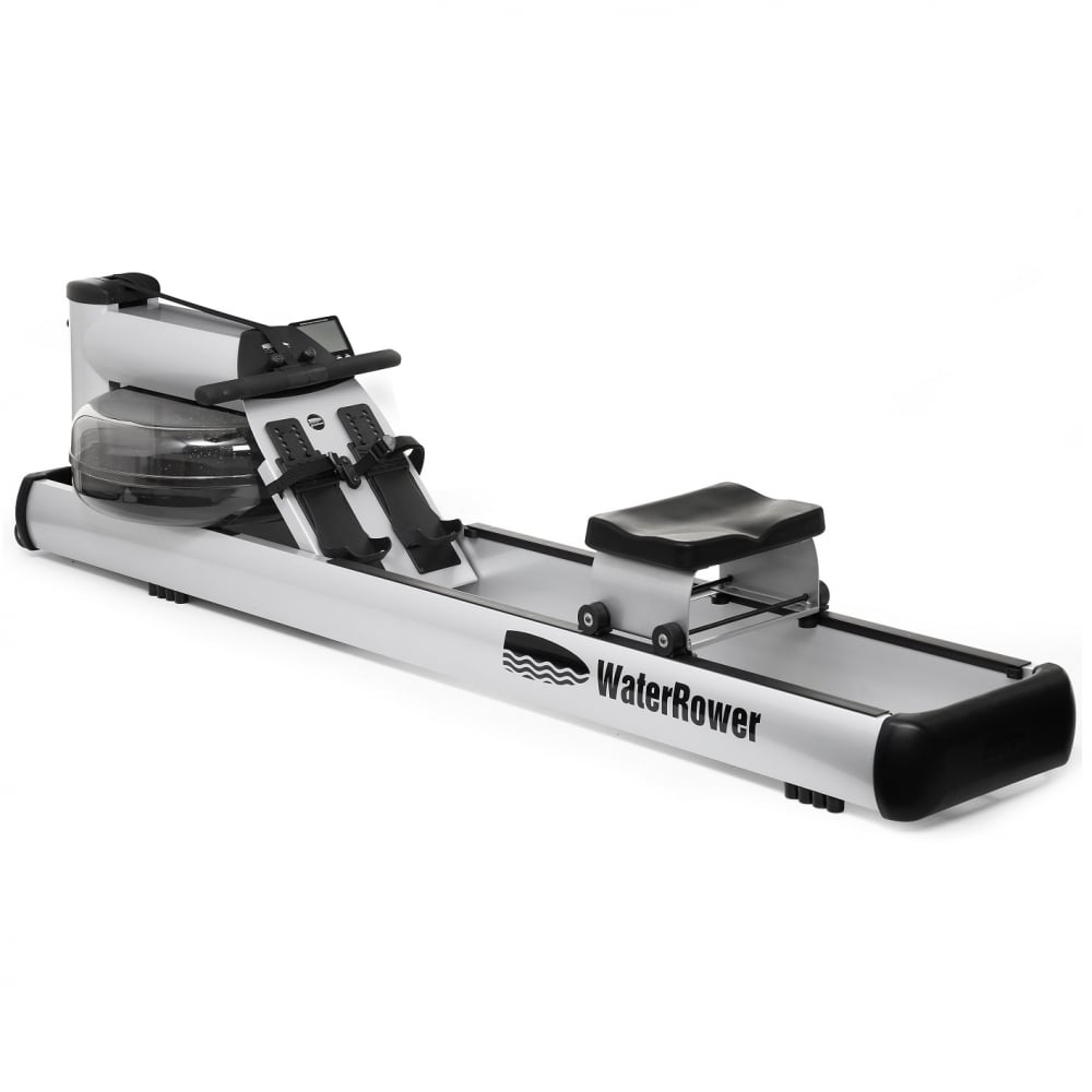 Professional Indoor Rower M1 Lo-Rise Professional Indoor Rower with S4 Monitor - Cardio Machines ...