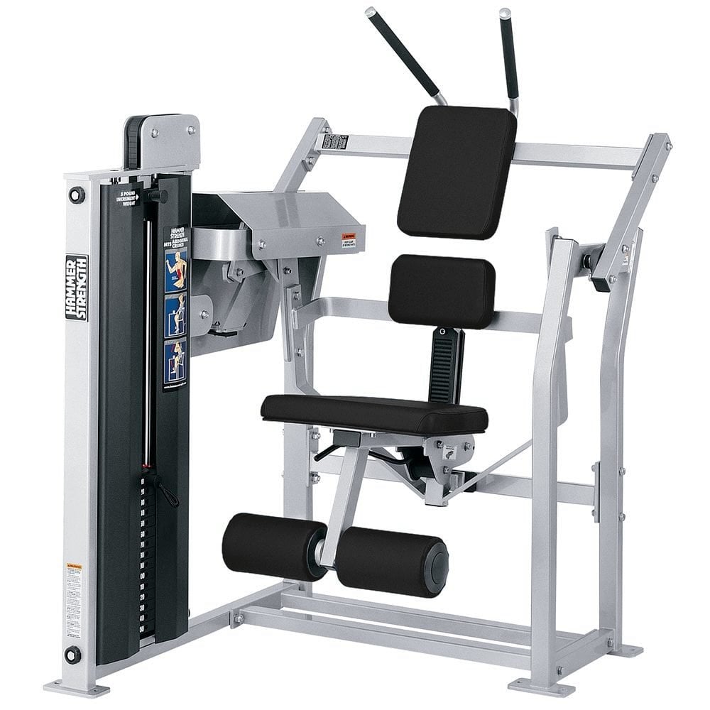 Crunches Gym Machine At Carlo Simmons Blog