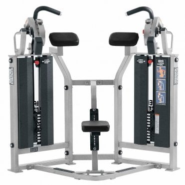 MTS Iso-Lateral Biceps Curl