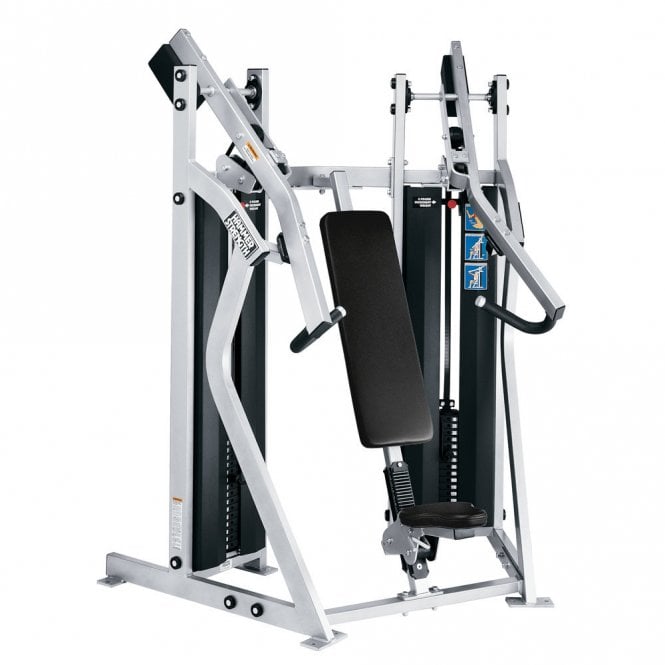 MTS Iso-Lateral Chest Press