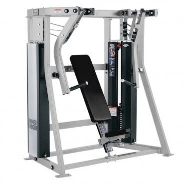 MTS Iso-Lateral Decline Press