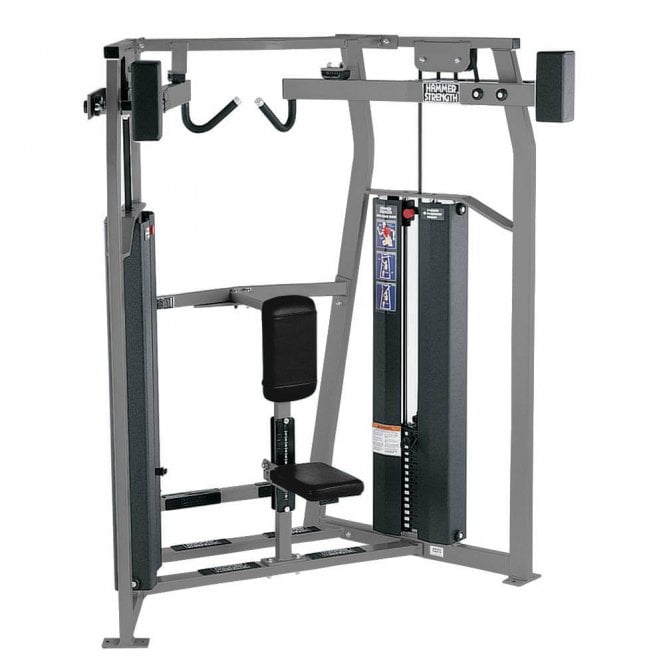 MTS Iso-Lateral High Row