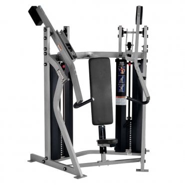 MTS Iso-Lateral Incline Press