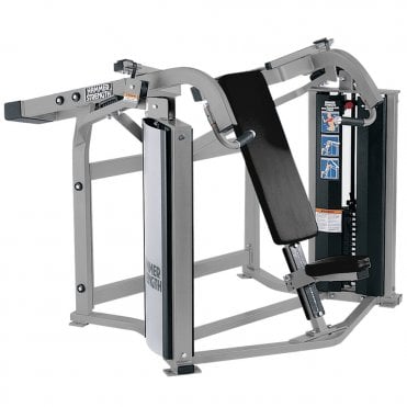 MTS Iso-Lateral Shoulder Press