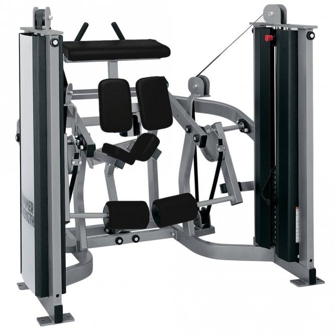 MTS Kneeling Leg Curl